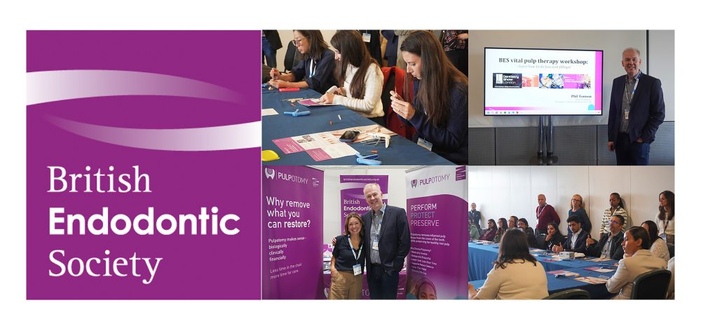 Endodontology took centre stage at Dentistry Show London