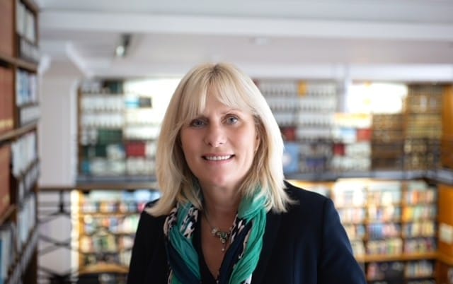 Gillian Leng named as new Medical Protection Society President