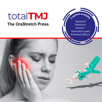 Helping patients regain jaw mobility with OraStretch®