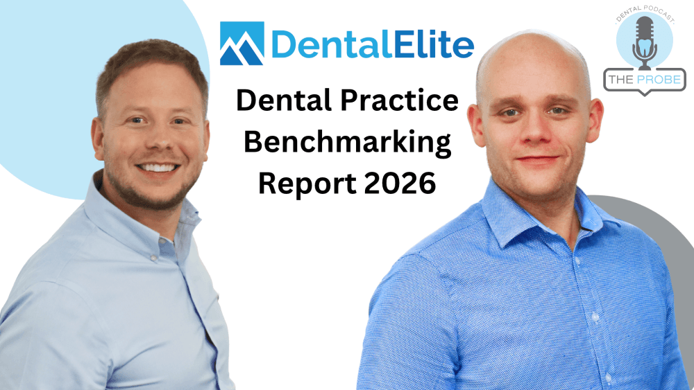 Dental Elite’s Dental Practice Benchmarking Report 2026
