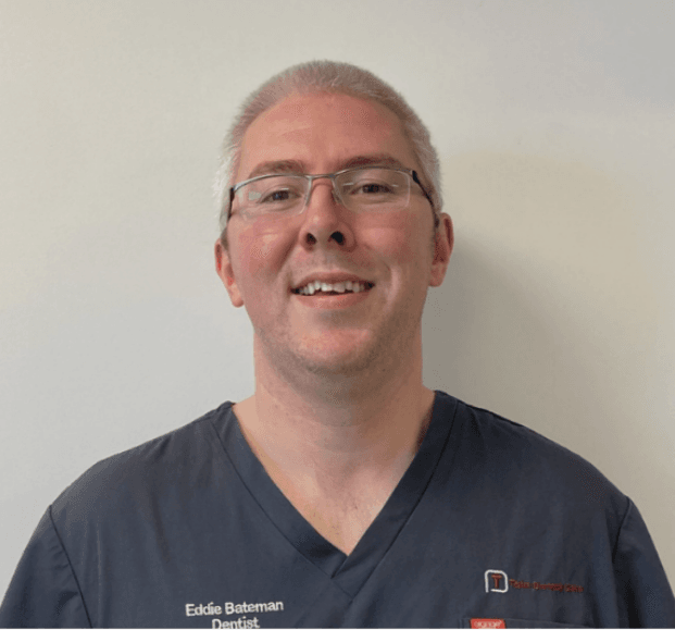 Restoring a worn dentition using chairside BRILLIANT Crios restorations