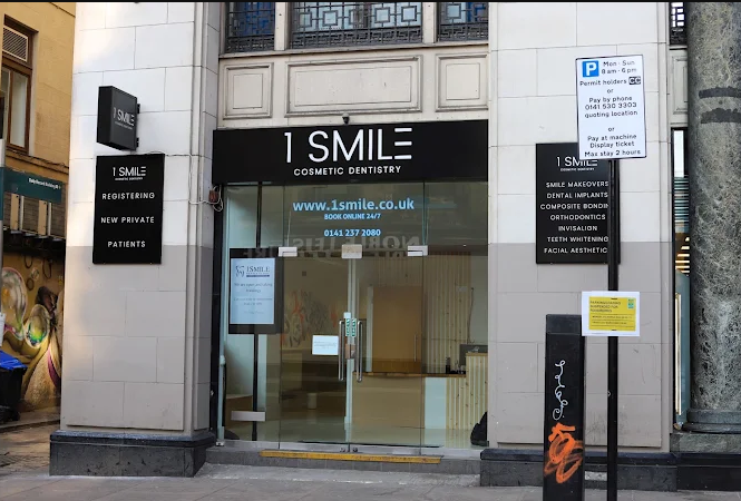 Smile rooms enters Scottish market with acquisition of Glasgow dental practice