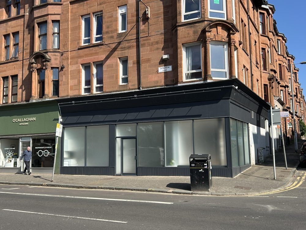 Healthcare opportunity in central Glasgow snapped up by Truly Dental