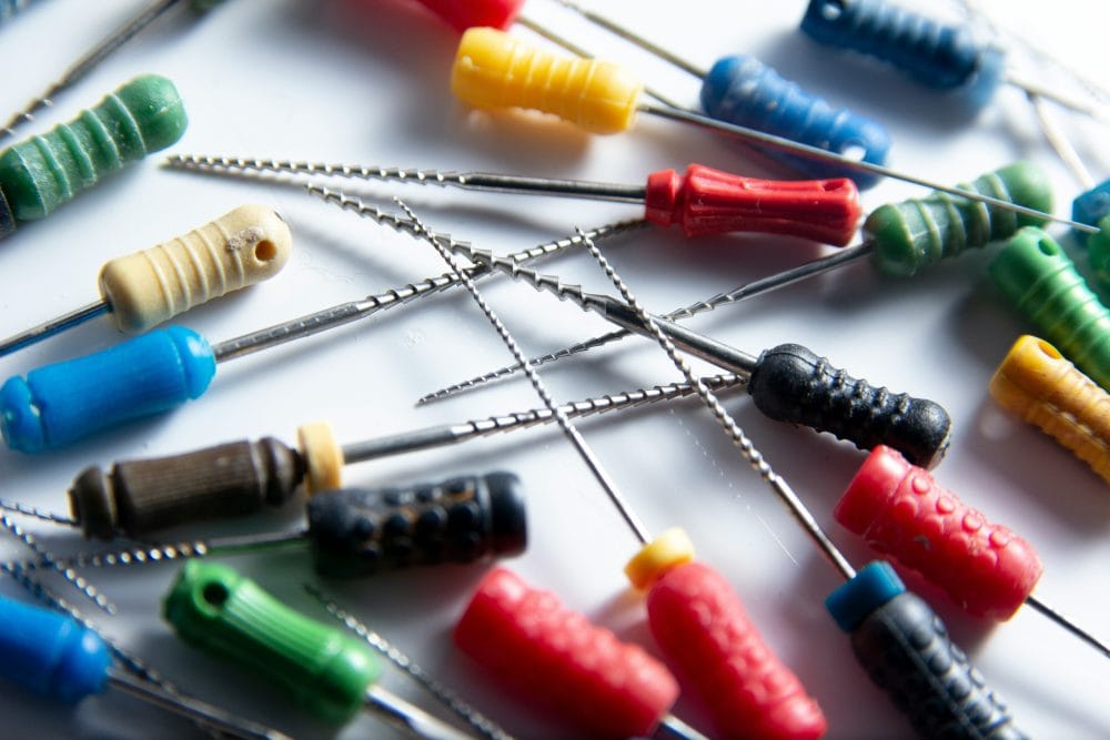 Simplifying root canal preparation