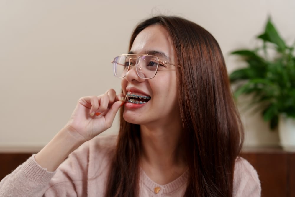 Combatting discomfort in orthodontic care