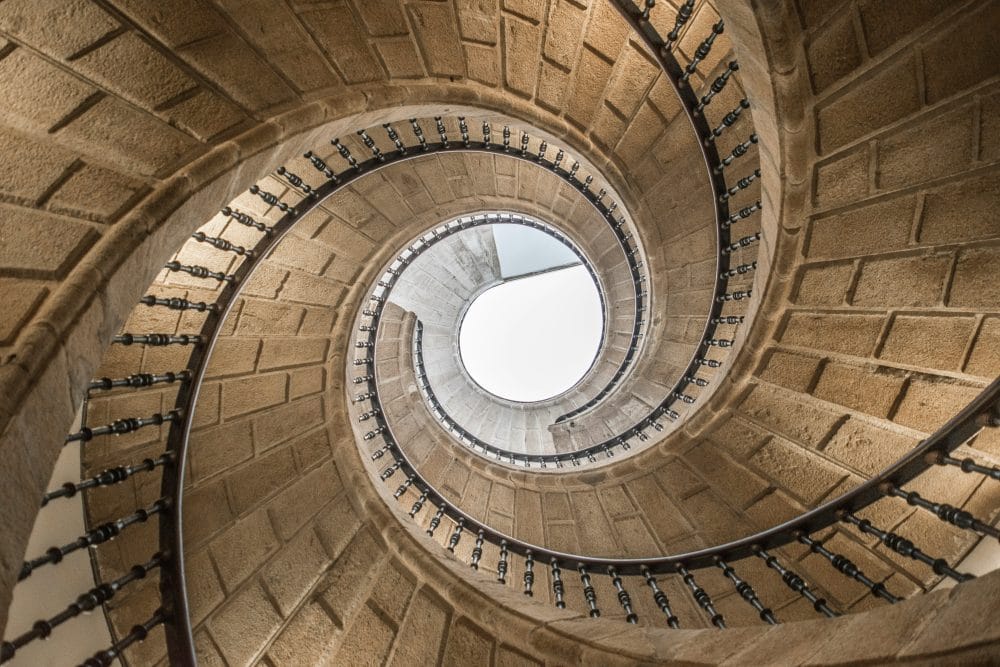 The career ladder is changing shape